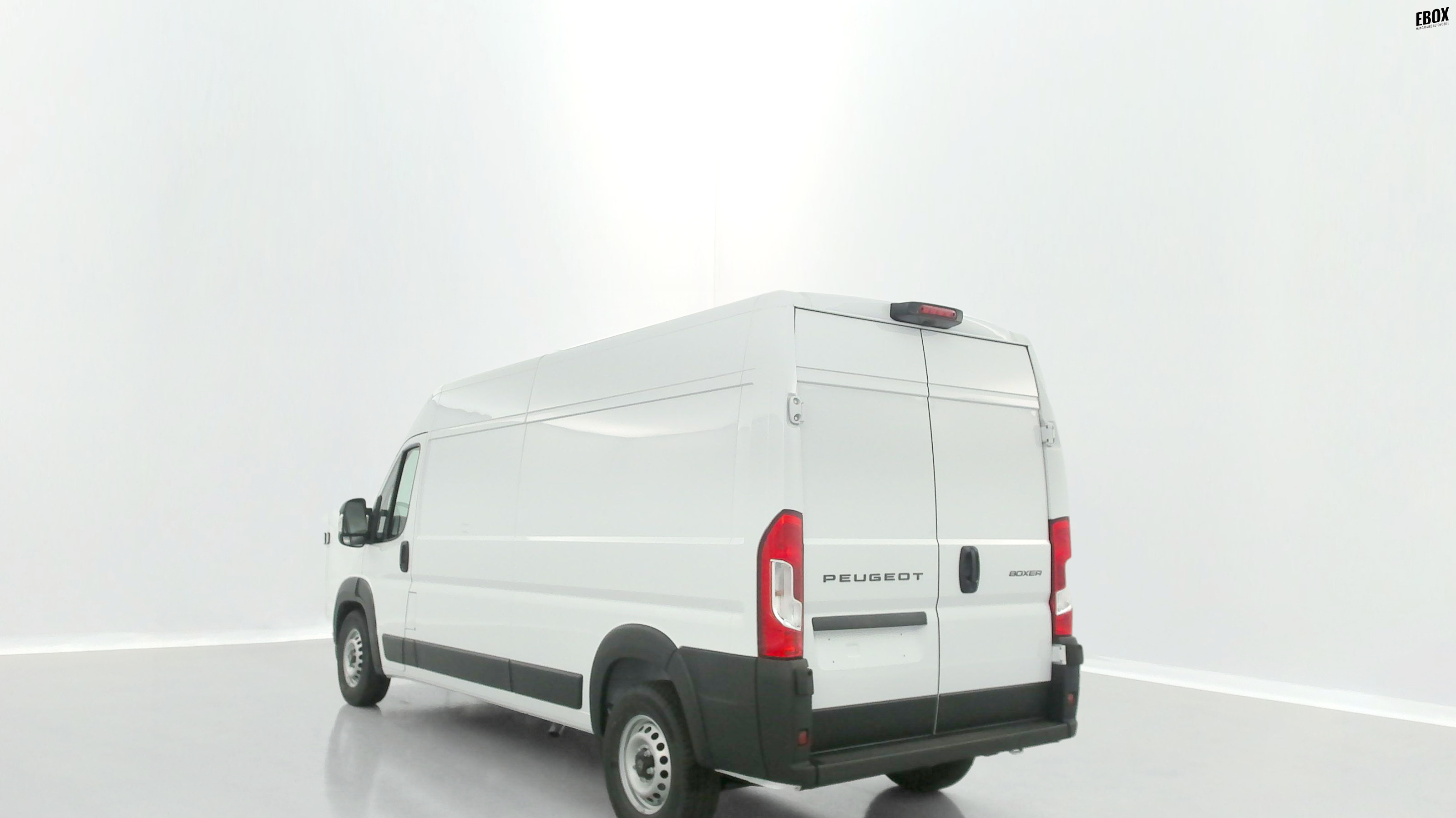 GLI00023510_p53 - PEUGEOT - BOXER - 2025 - photo 5