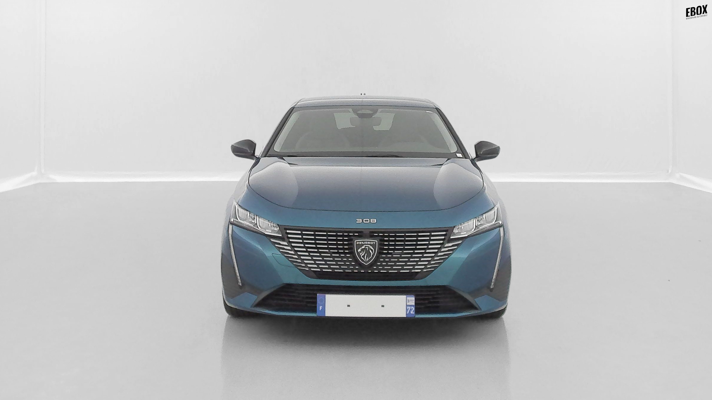 GLI00012404_p53 - PEUGEOT - 308 - 2025 - photo 2