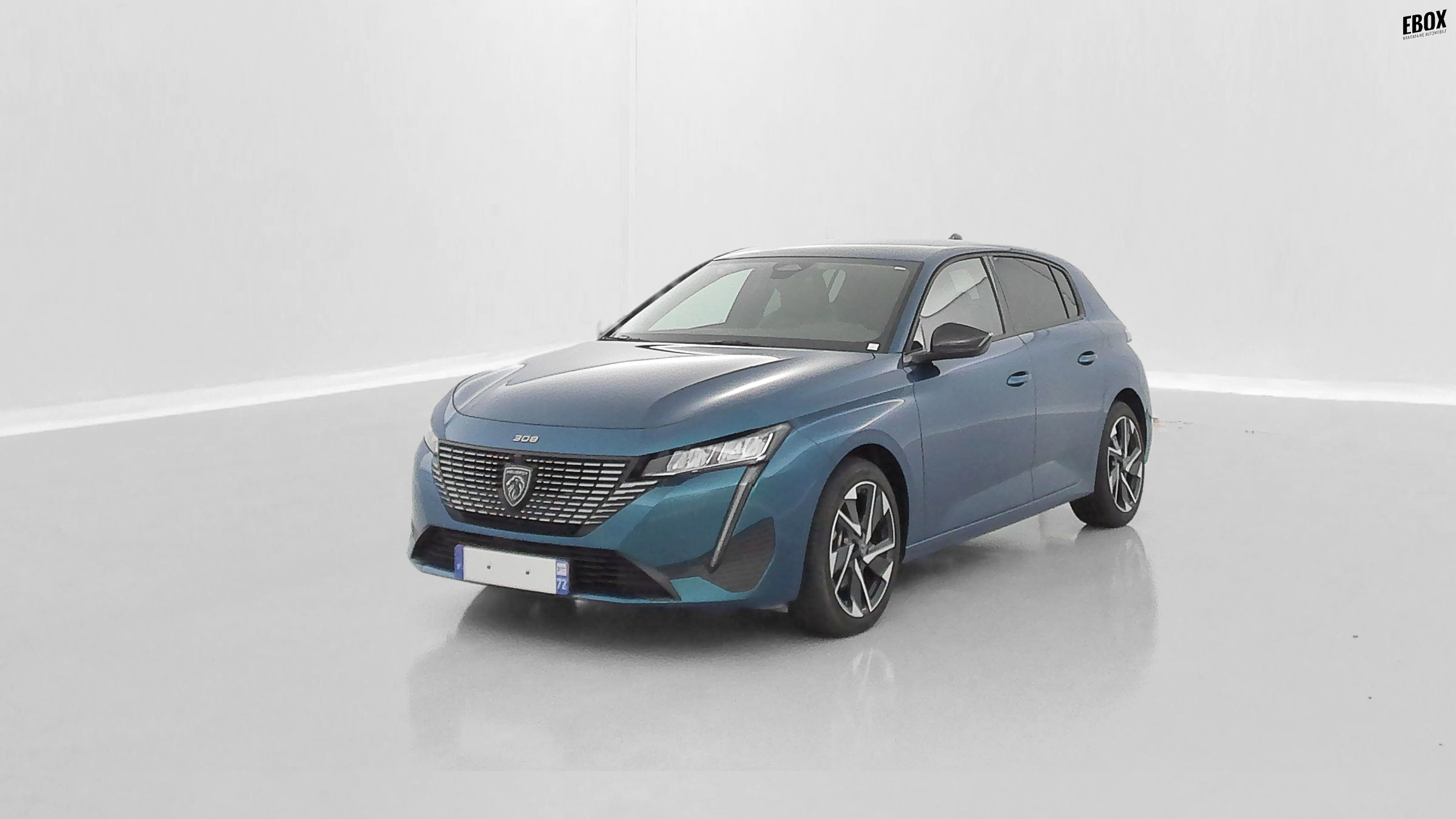 GLI00012404_p53 - PEUGEOT - 308 - 2025 - photo 3