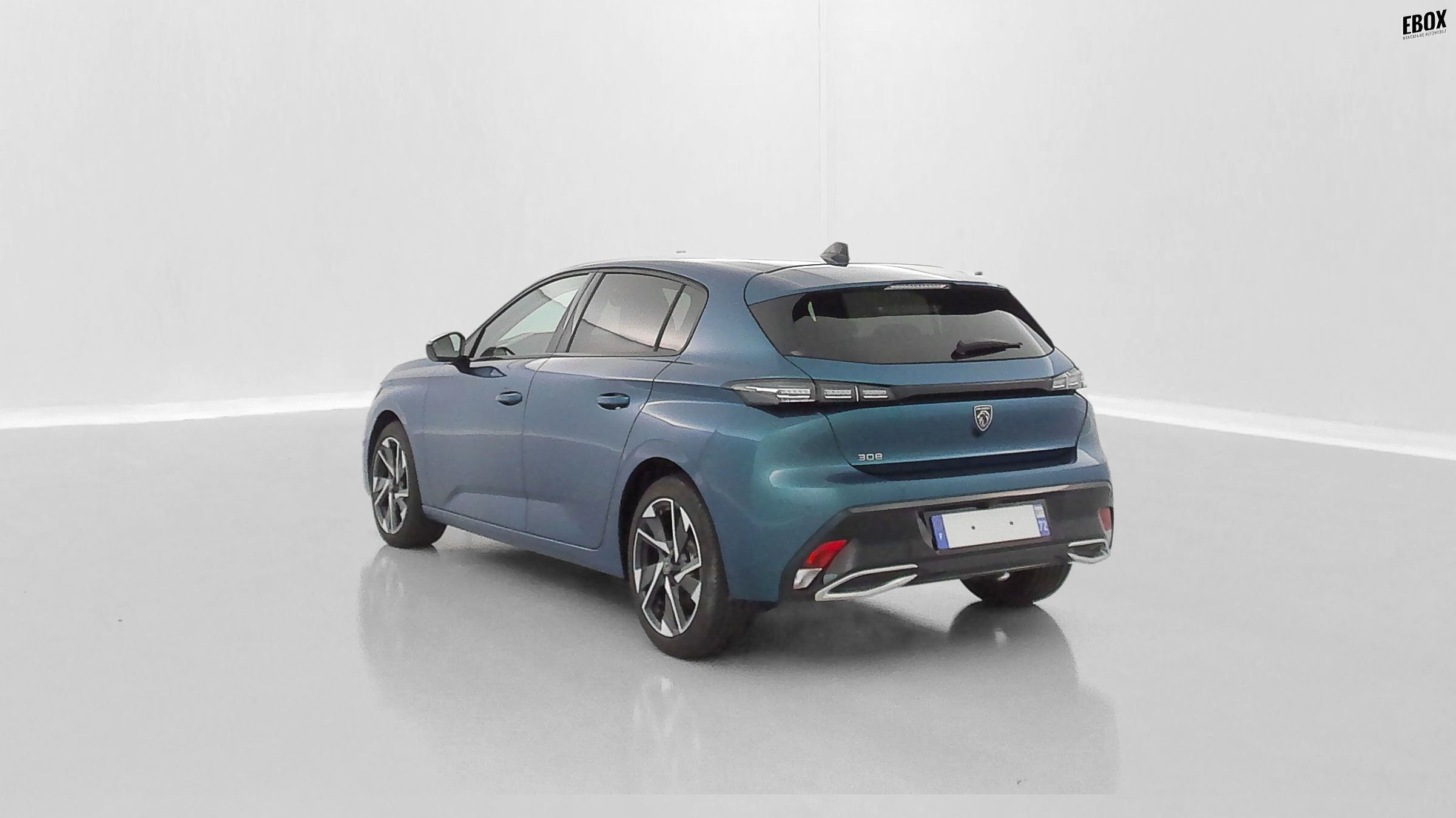 GLI00012404_p53 - PEUGEOT - 308 - 2025 - photo 5