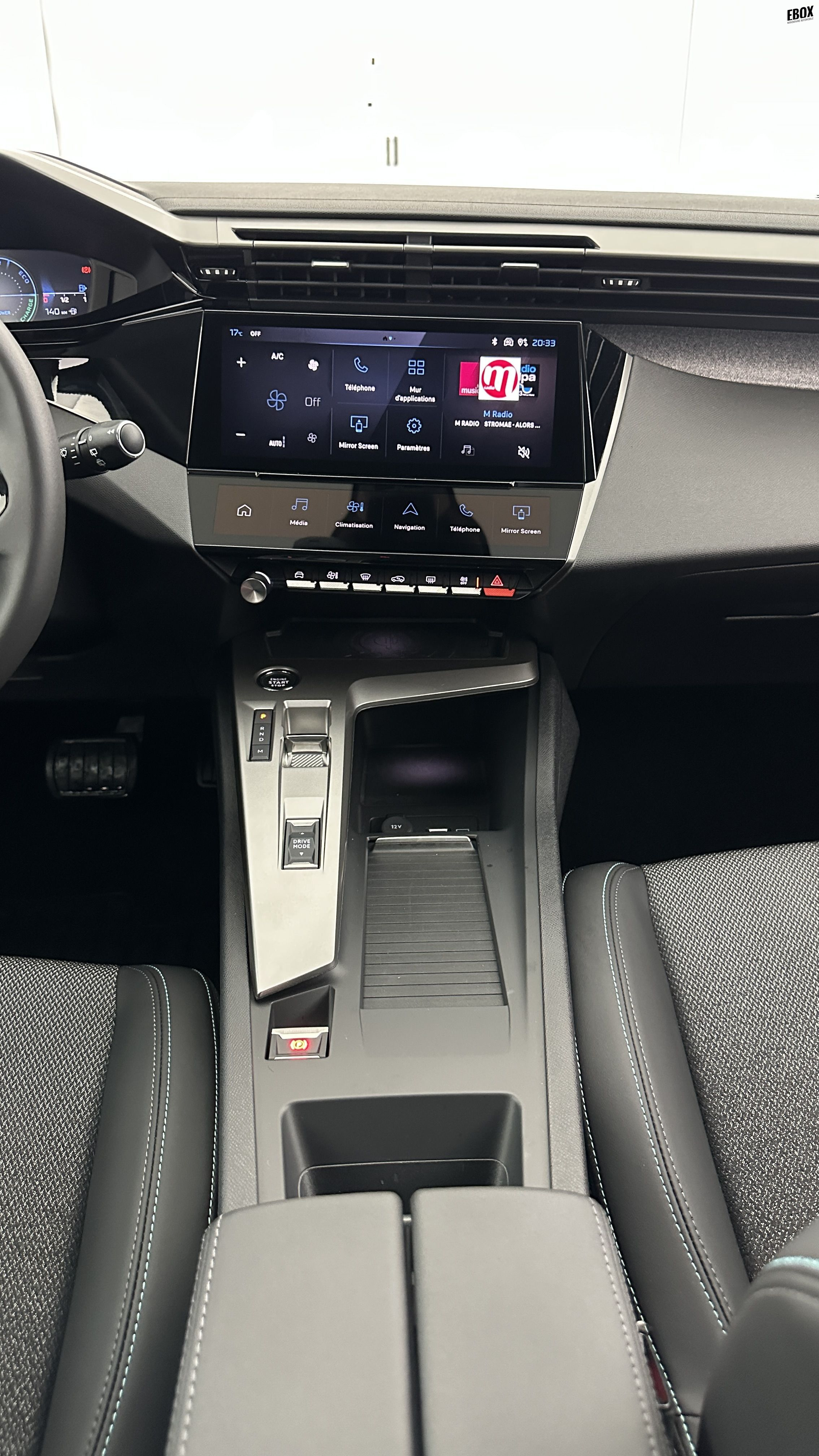 GLI00012404_p53 - PEUGEOT - 308 - 2025 - photo 15