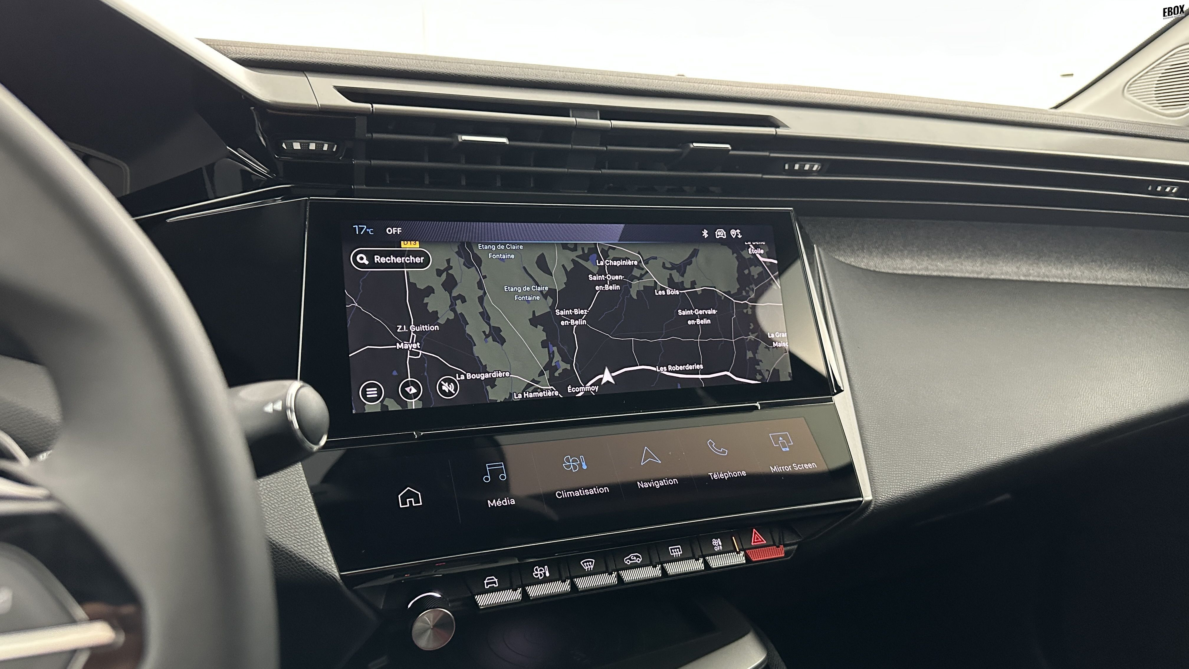 GLI00012404_p53 - PEUGEOT - 308 - 2025 - photo 18