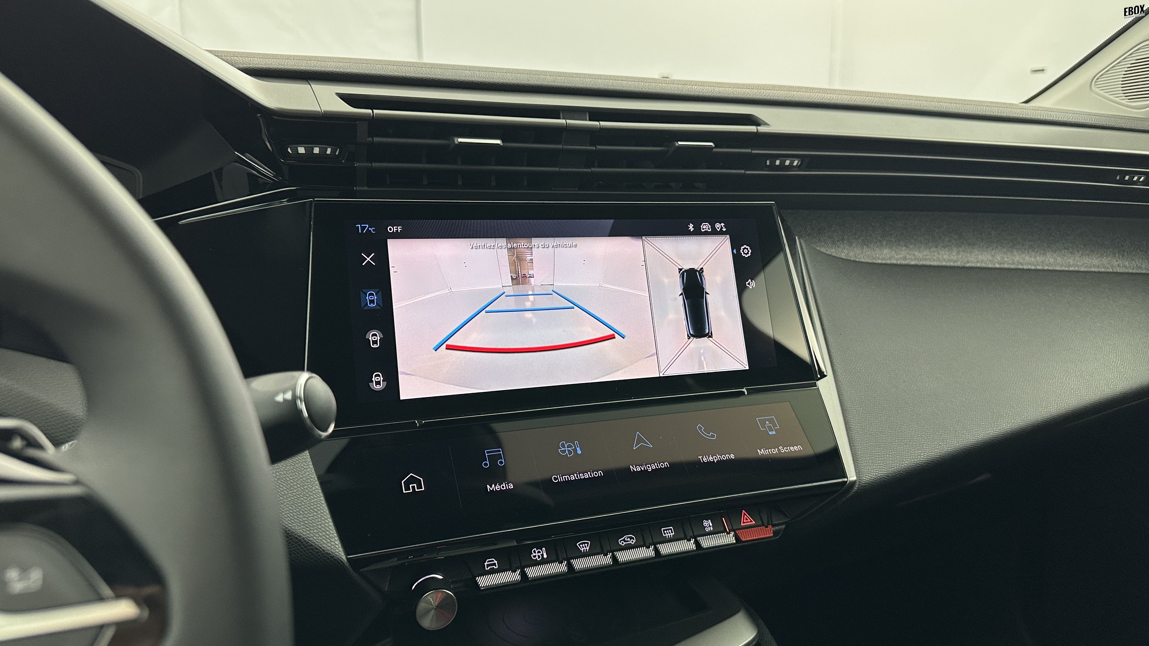 GLI00012404_p53 - PEUGEOT - 308 - 2025 - photo 19