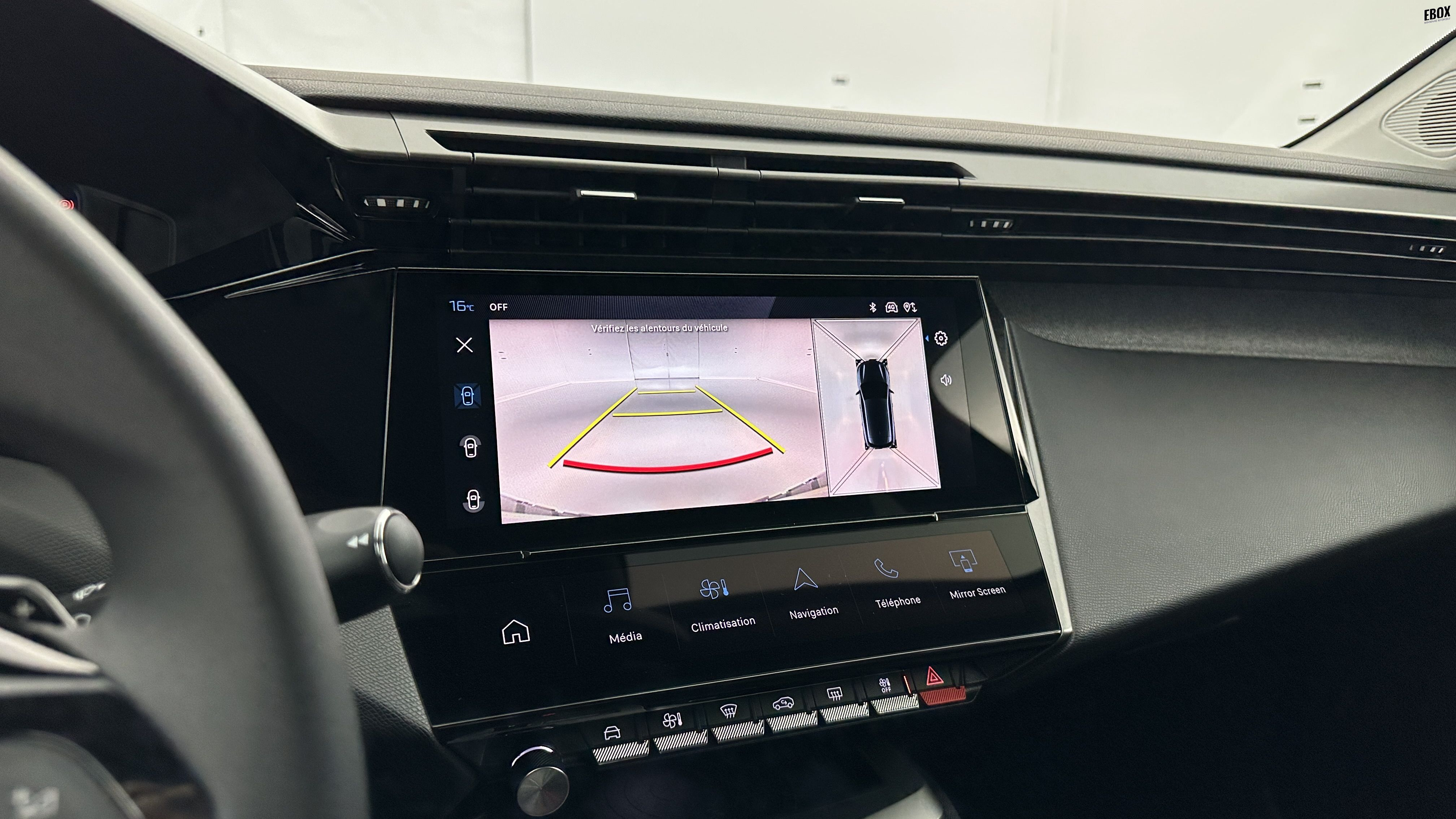 GLI00012404_p53 - PEUGEOT - 308 - 2025 - photo 20