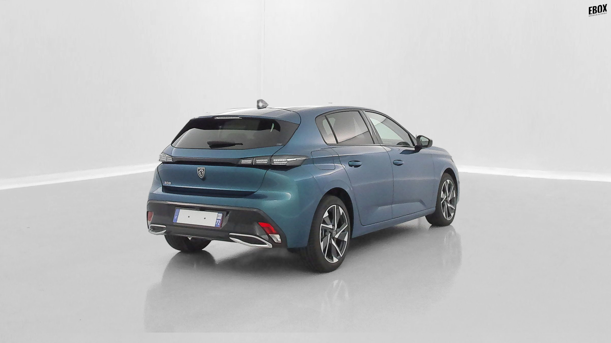 GLI00012404_p53 - PEUGEOT - 308 - 2025 - photo 25