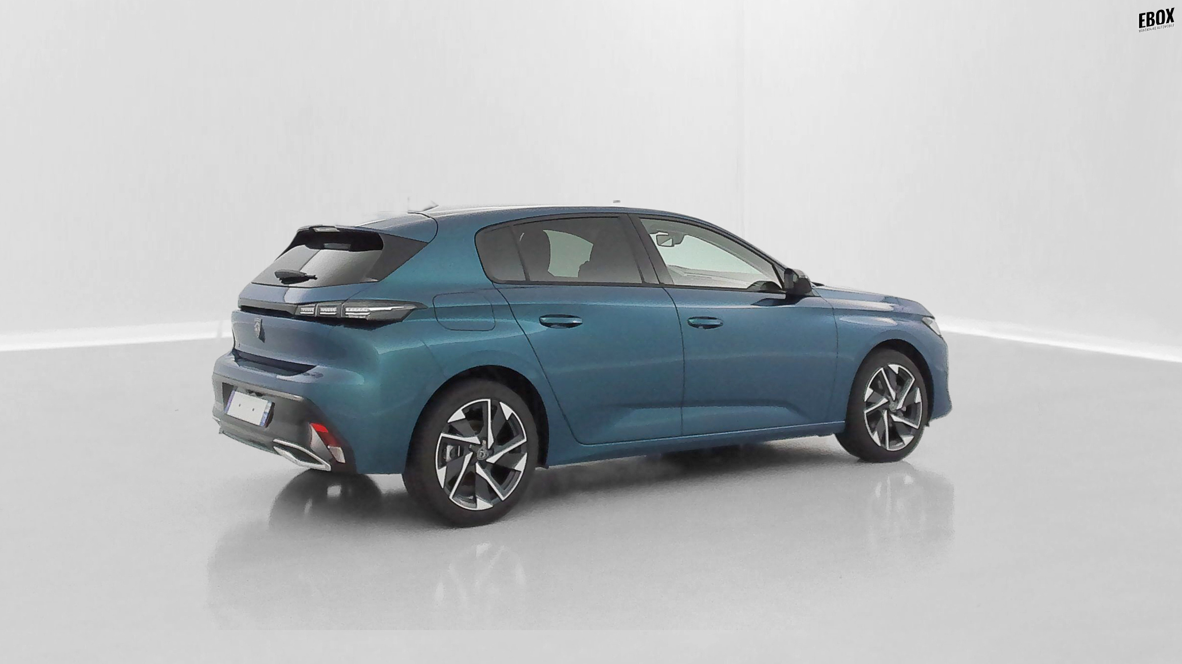 GLI00012404_p53 - PEUGEOT - 308 - 2025 - photo 29