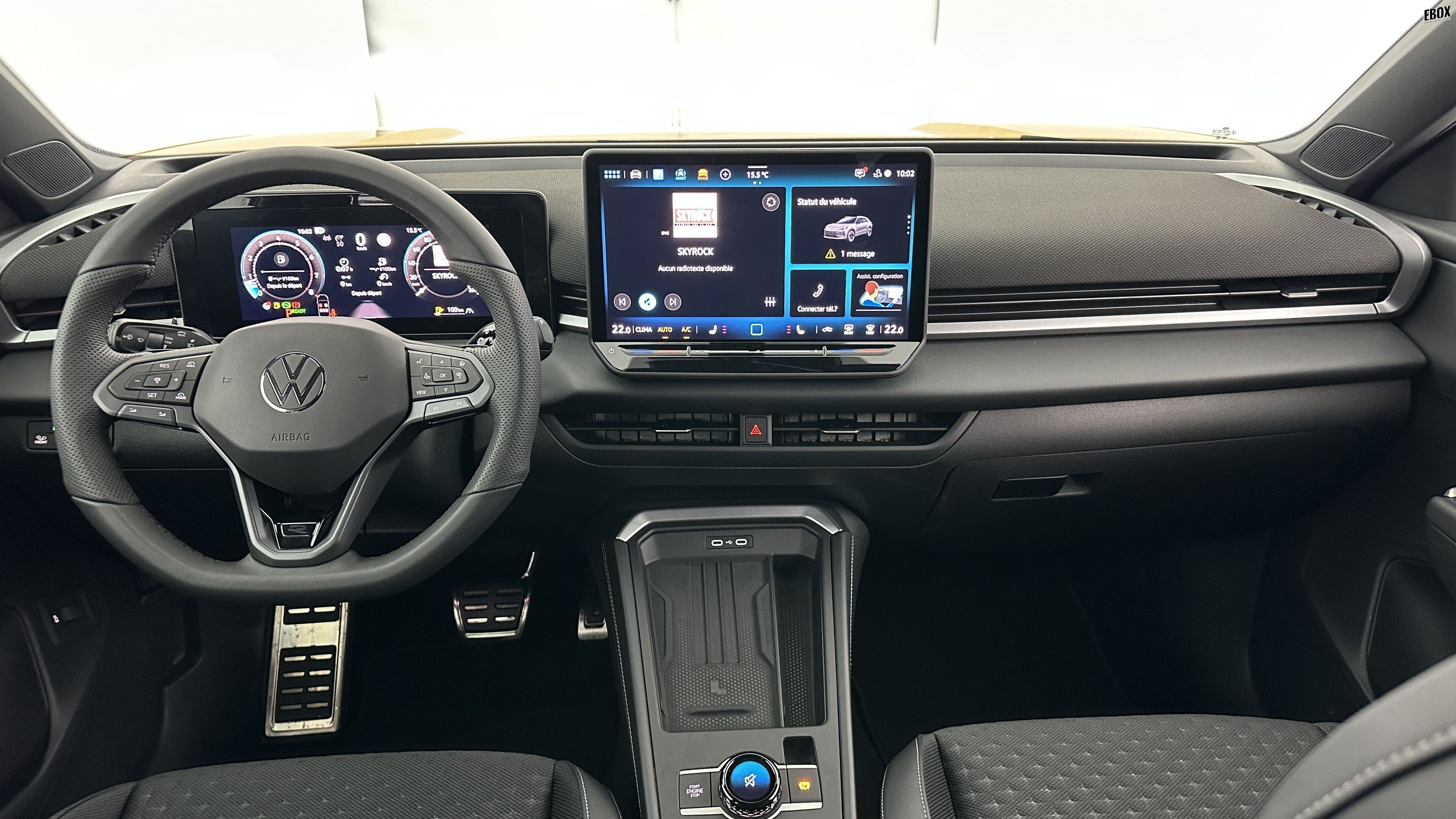 GLI00010008_p53 - VOLKSWAGEN - T ROC - 2026 - photo 7