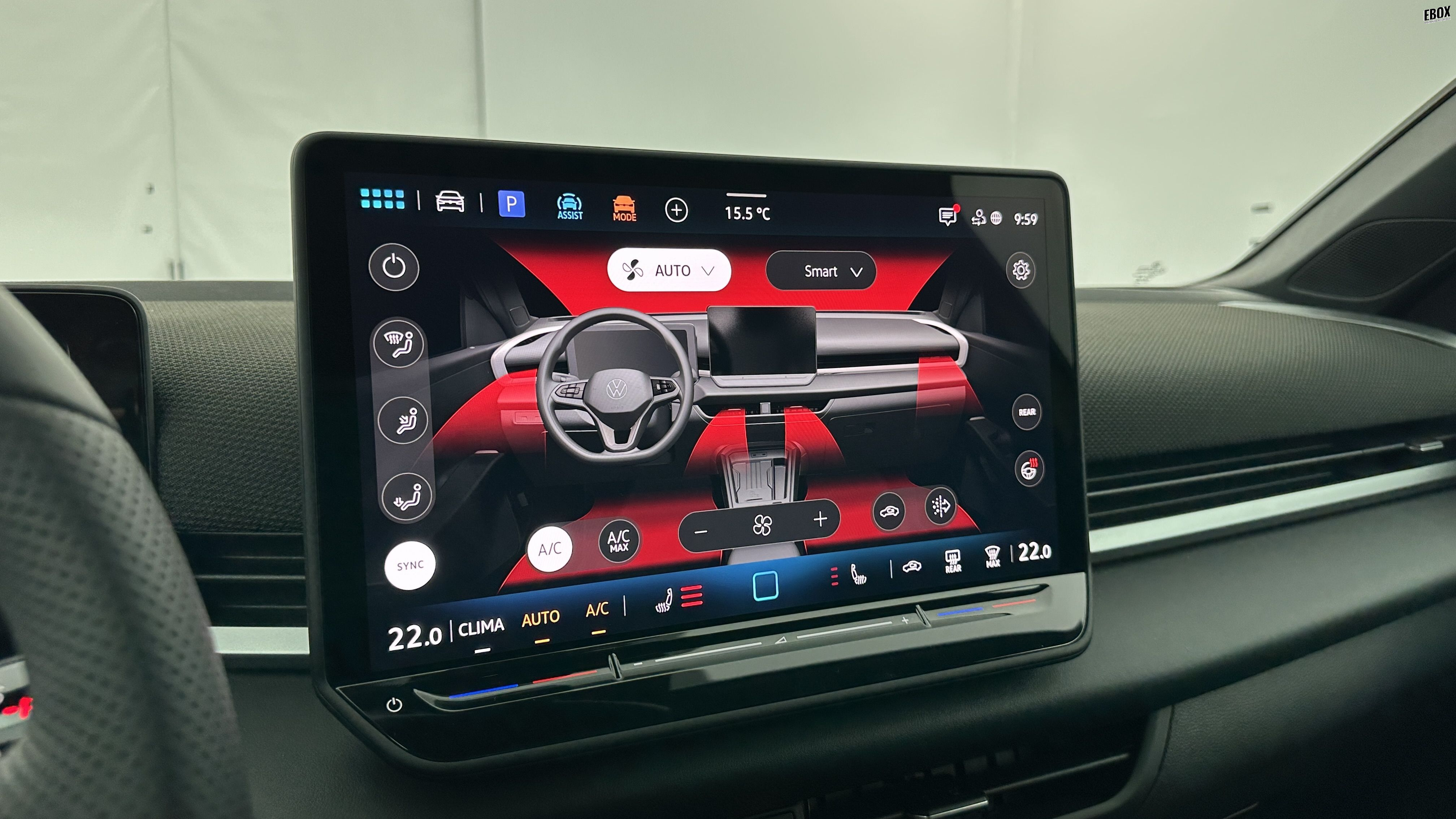 GLI00010008_p53 - VOLKSWAGEN - T ROC - 2026 - photo 21