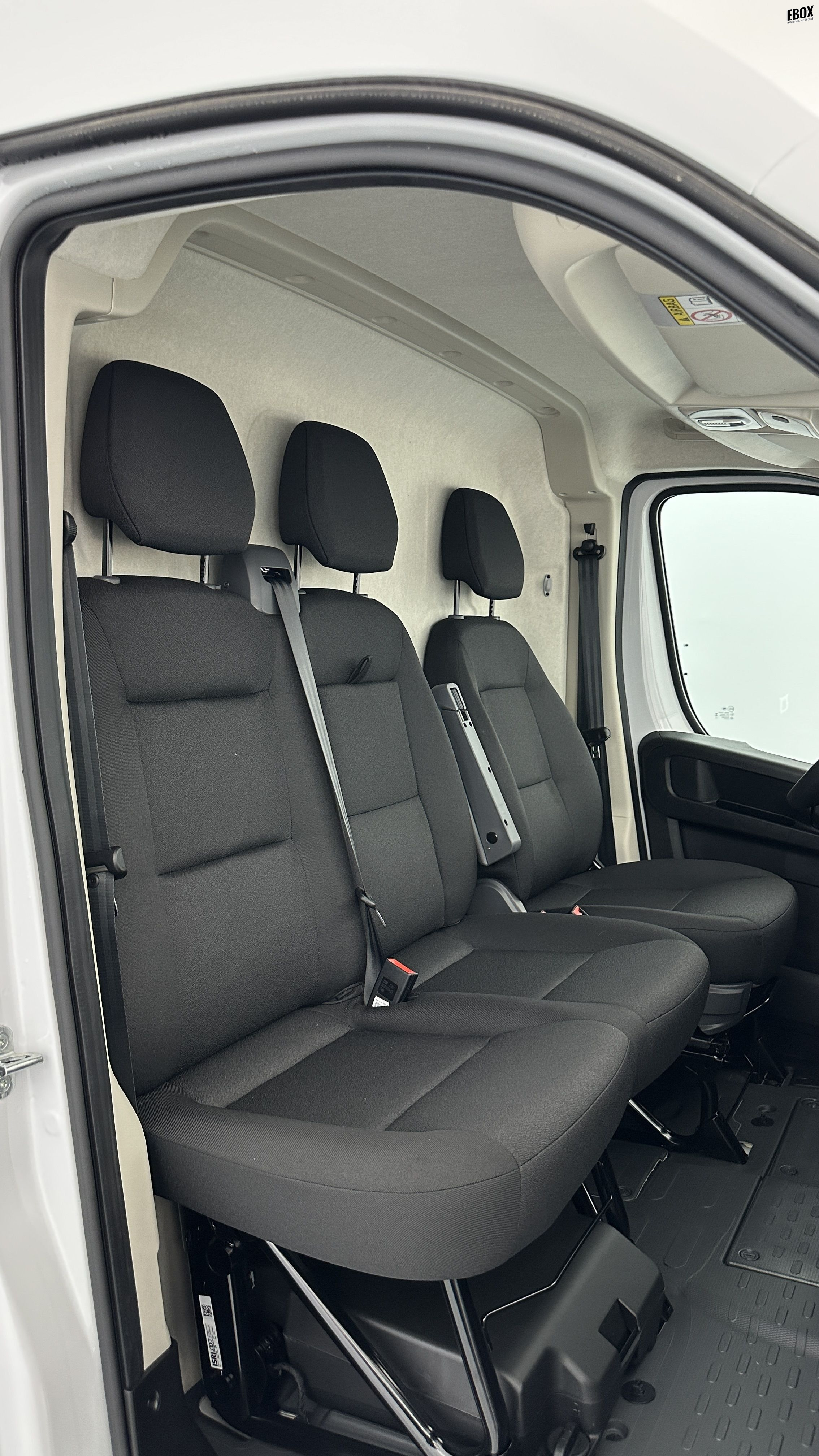 GLI00023504_p53 - PEUGEOT - BOXER - 2025 - photo 10