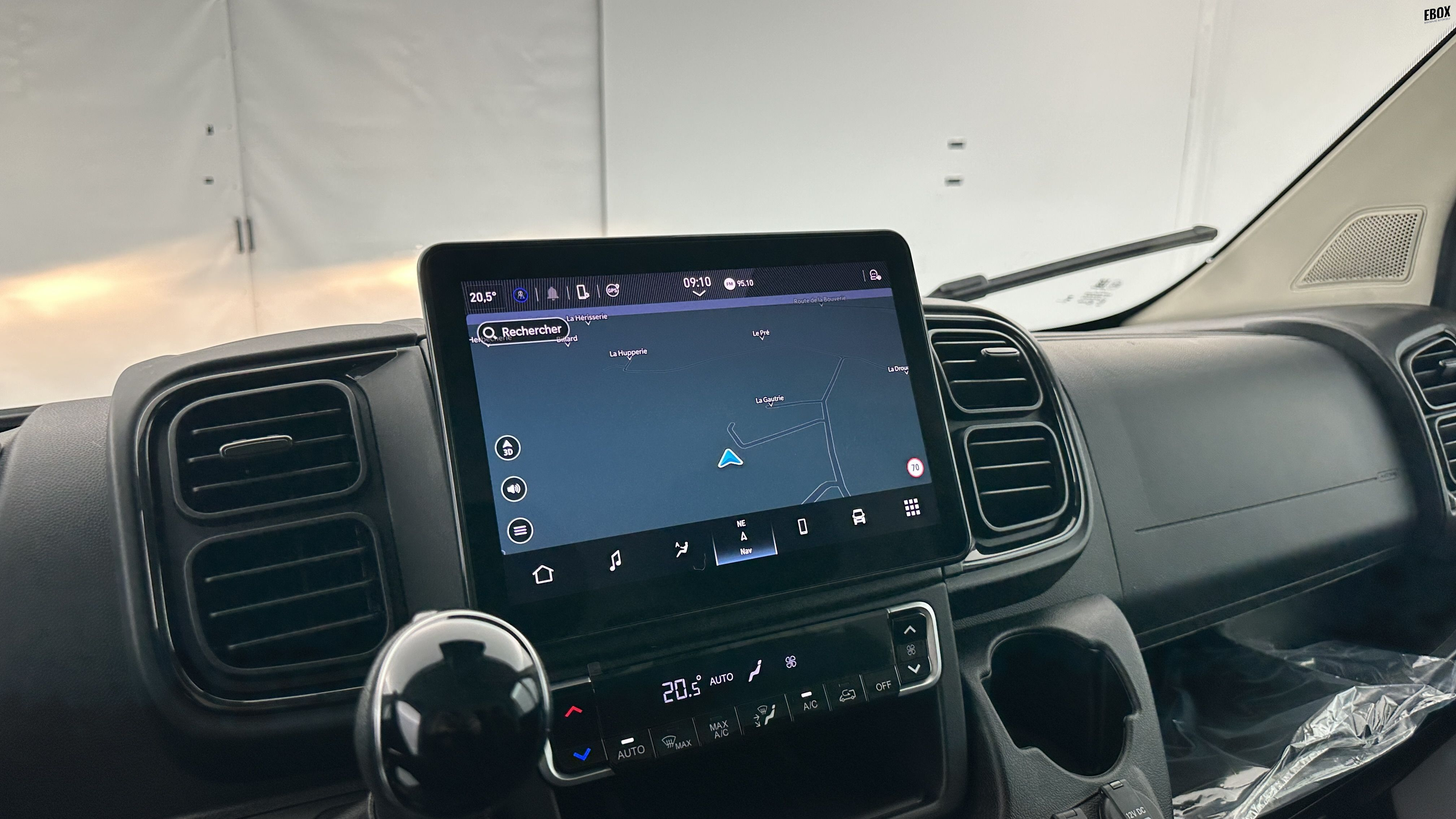 GLI00023504_p53 - PEUGEOT - BOXER - 2025 - photo 14