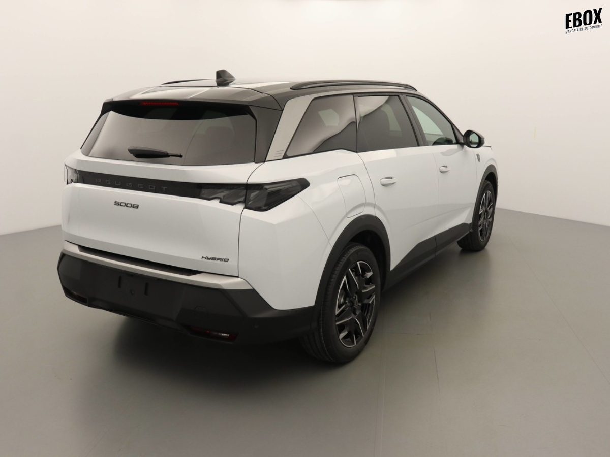 N201464_p3 - PEUGEOT - 5008 - 2026 - photo 2