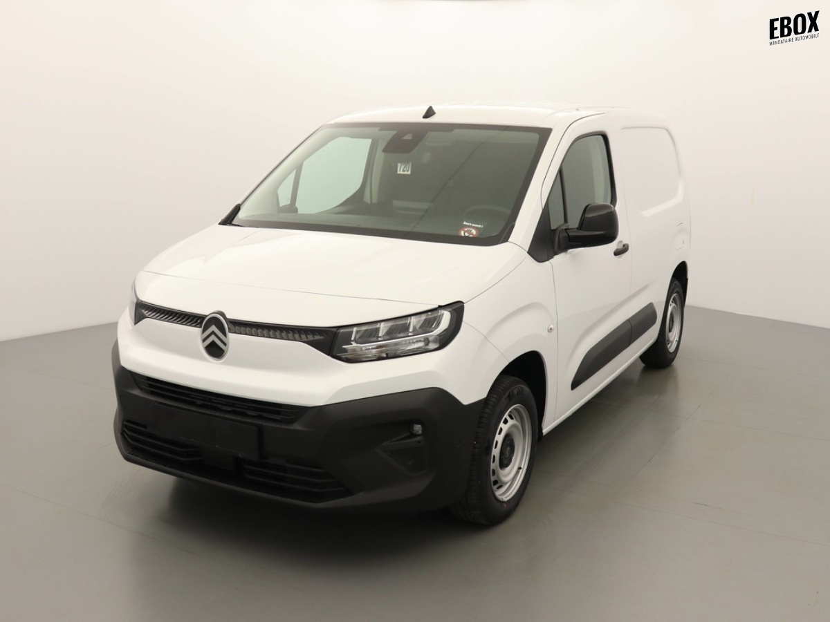 N201007_p3 - CITROEN - BERLINGO - 2025 - photo 1