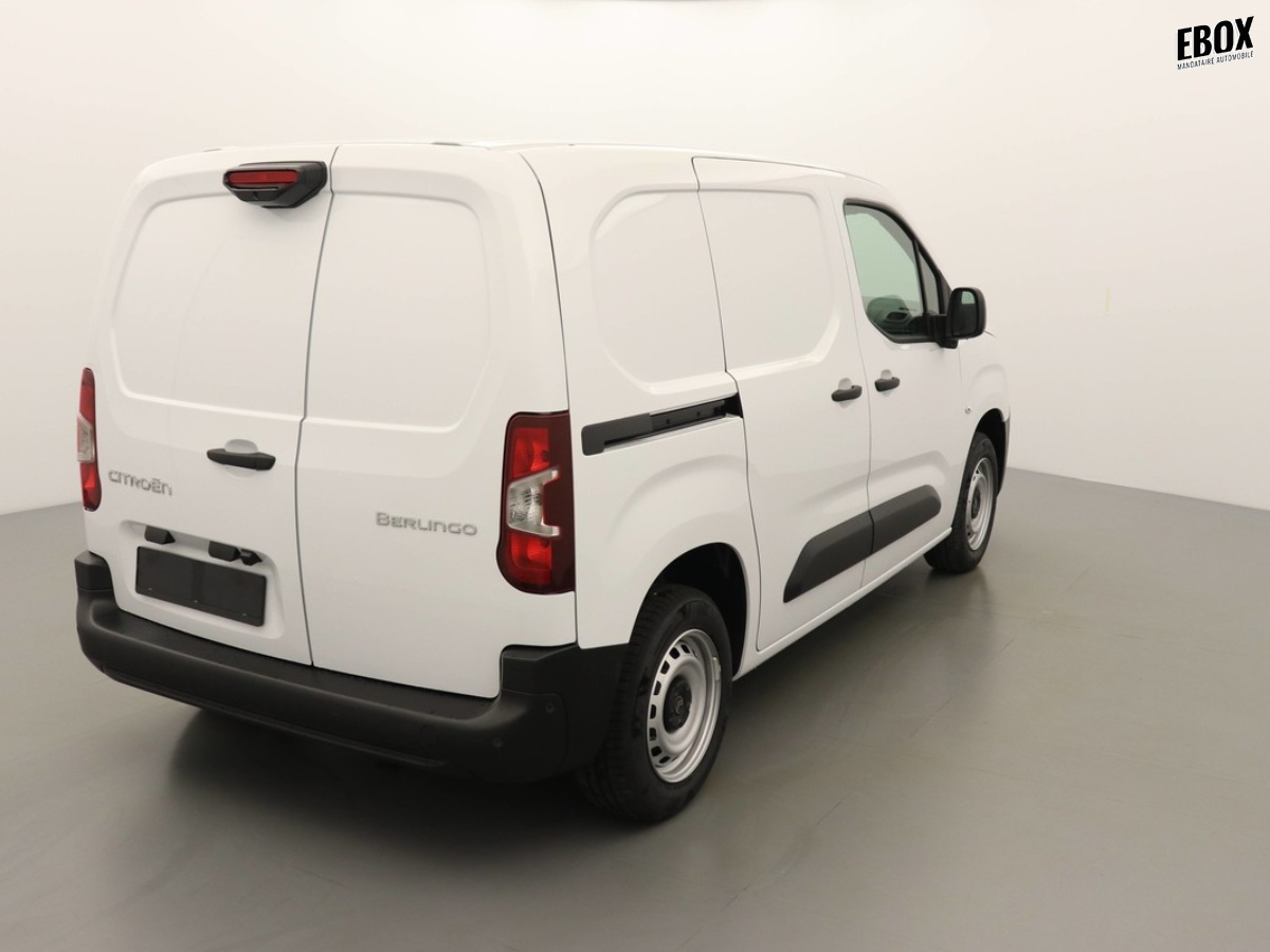 N201007_p3 - CITROEN - BERLINGO - 2025 - photo 2