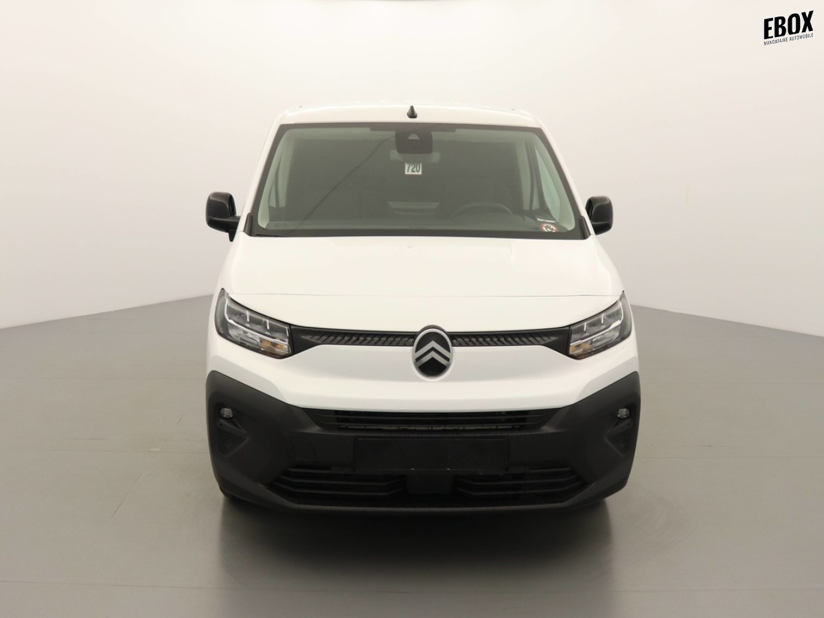 N201007_p3 - CITROEN - BERLINGO - 2025 - photo 3