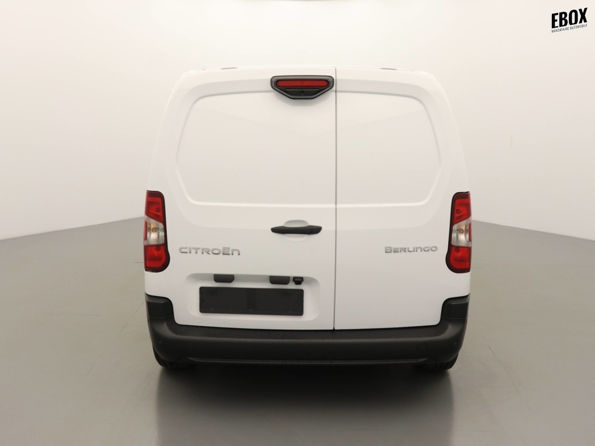 N201007_p3 - CITROEN - BERLINGO - 2025 - photo 5