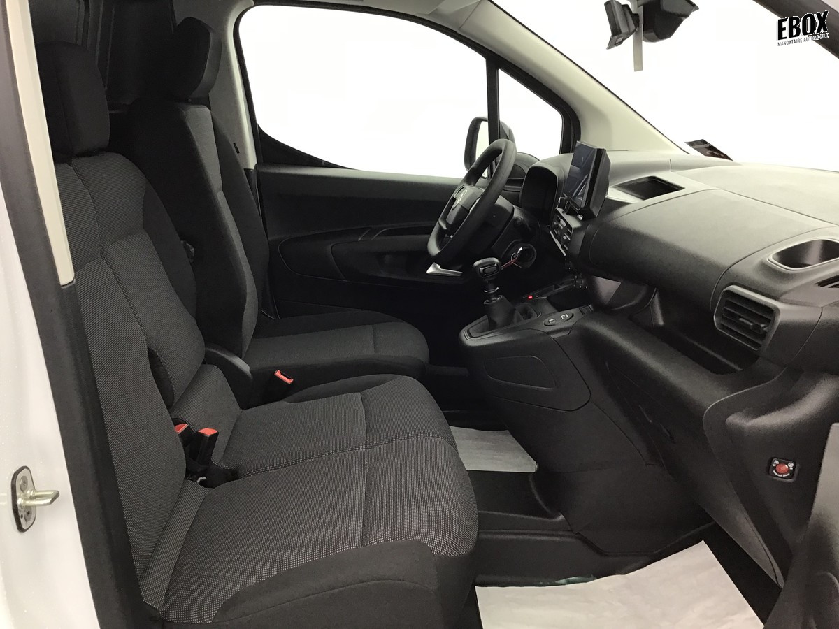 N201007_p3 - CITROEN - BERLINGO - 2025 - photo 6