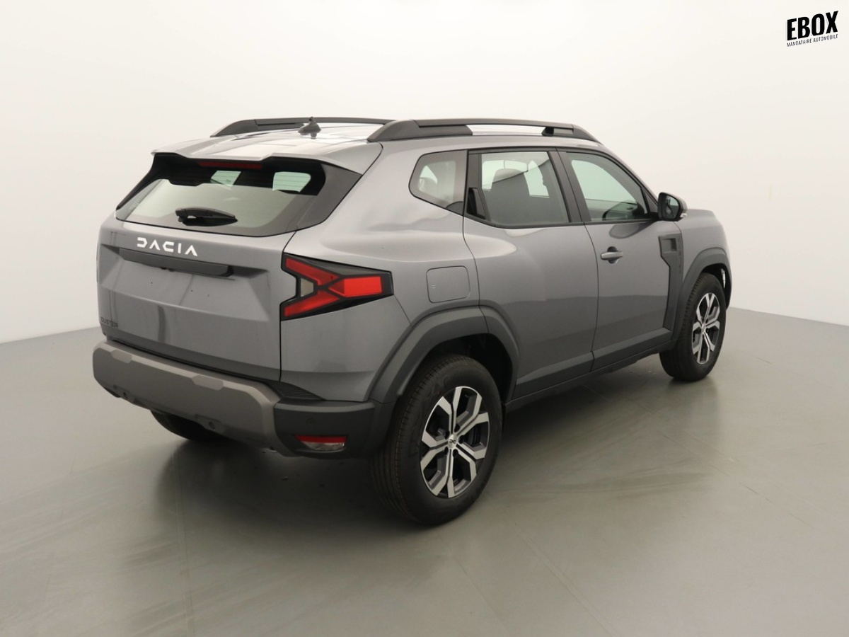 N201487_p3 - DACIA - DUSTER - 2025 - photo 2