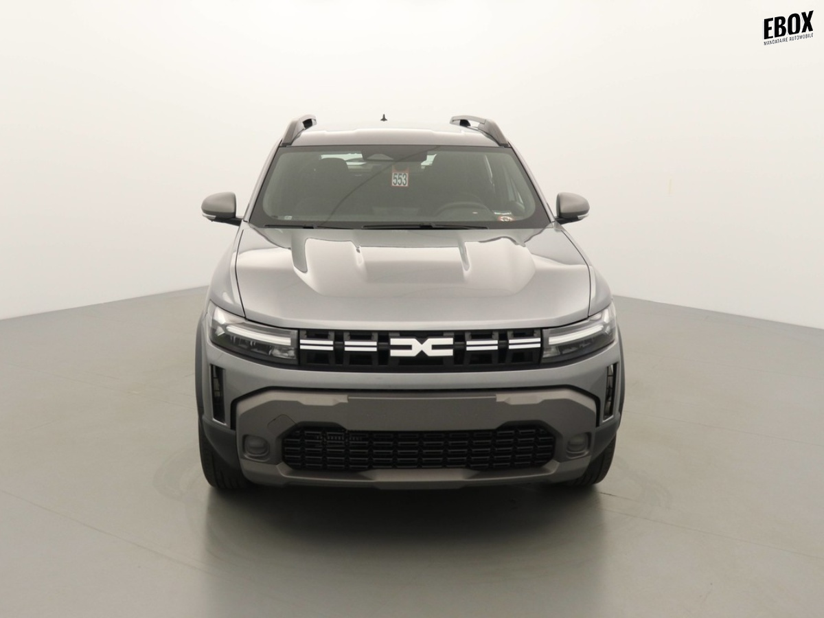 N201487_p3 - DACIA - DUSTER - 2025 - photo 3