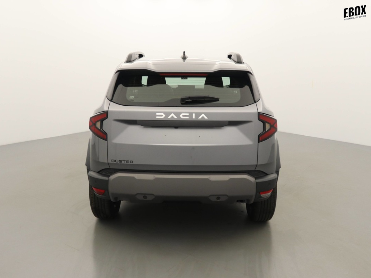 N201487_p3 - DACIA - DUSTER - 2025 - photo 5