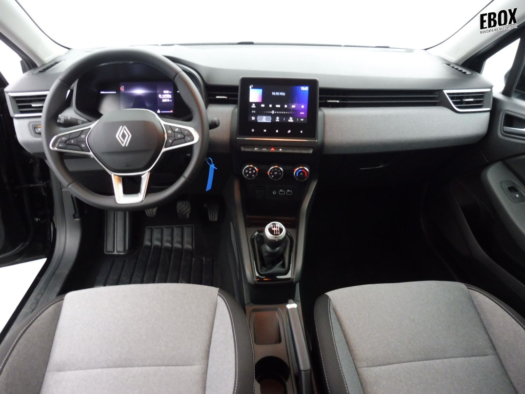 72552_p51 - RENAULT - CLIO - 2025 - photo 13