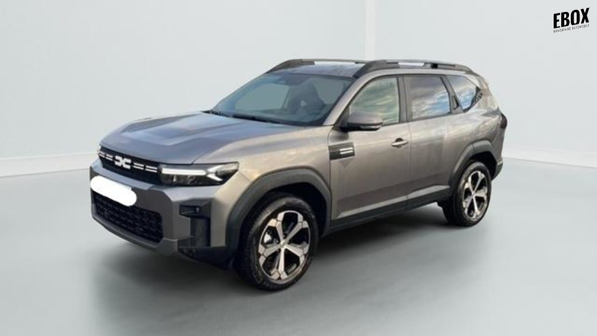 374715_p2 - DACIA - BIGSTER - 2025 - photo 2