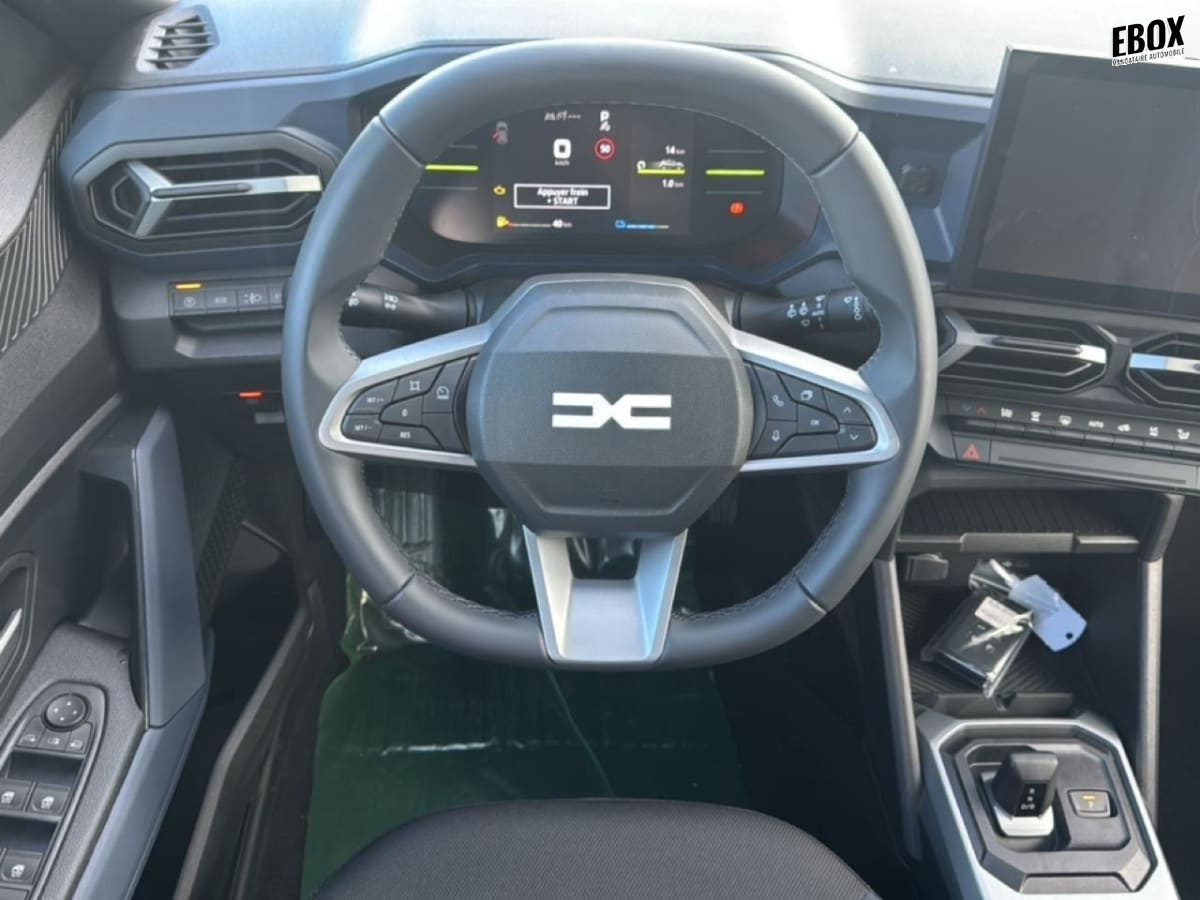 379439_p2 - DACIA - DUSTER - 2025 - photo 9