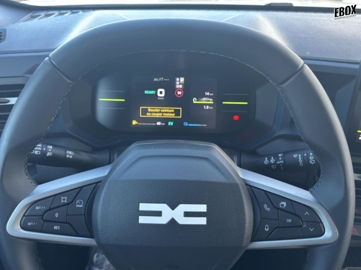 379439_p2 - DACIA - DUSTER - 2025 - photo 10