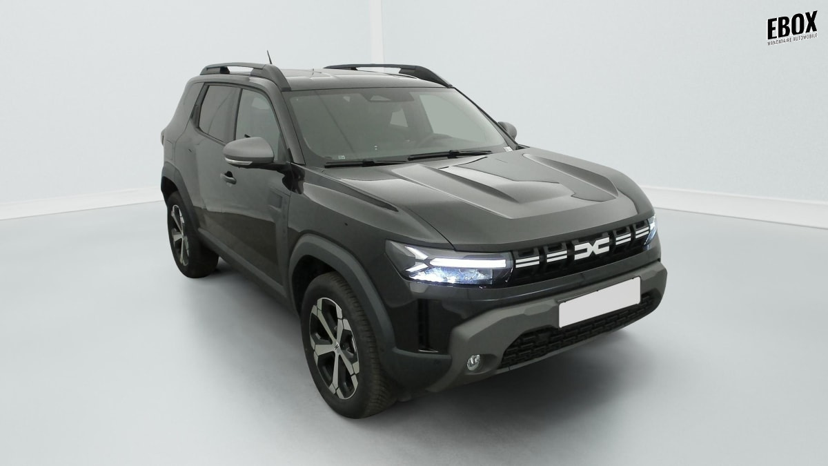 376777_p2 - DACIA - DUSTER - 2025 - photo 1