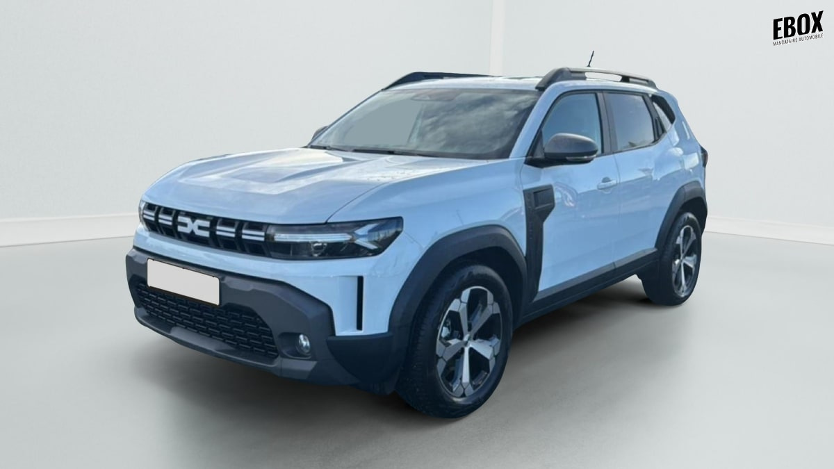 379439_p2 - DACIA - DUSTER - 2025 - photo 2