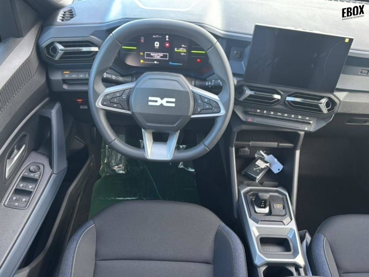 379439_p2 - DACIA - DUSTER - 2025 - photo 8