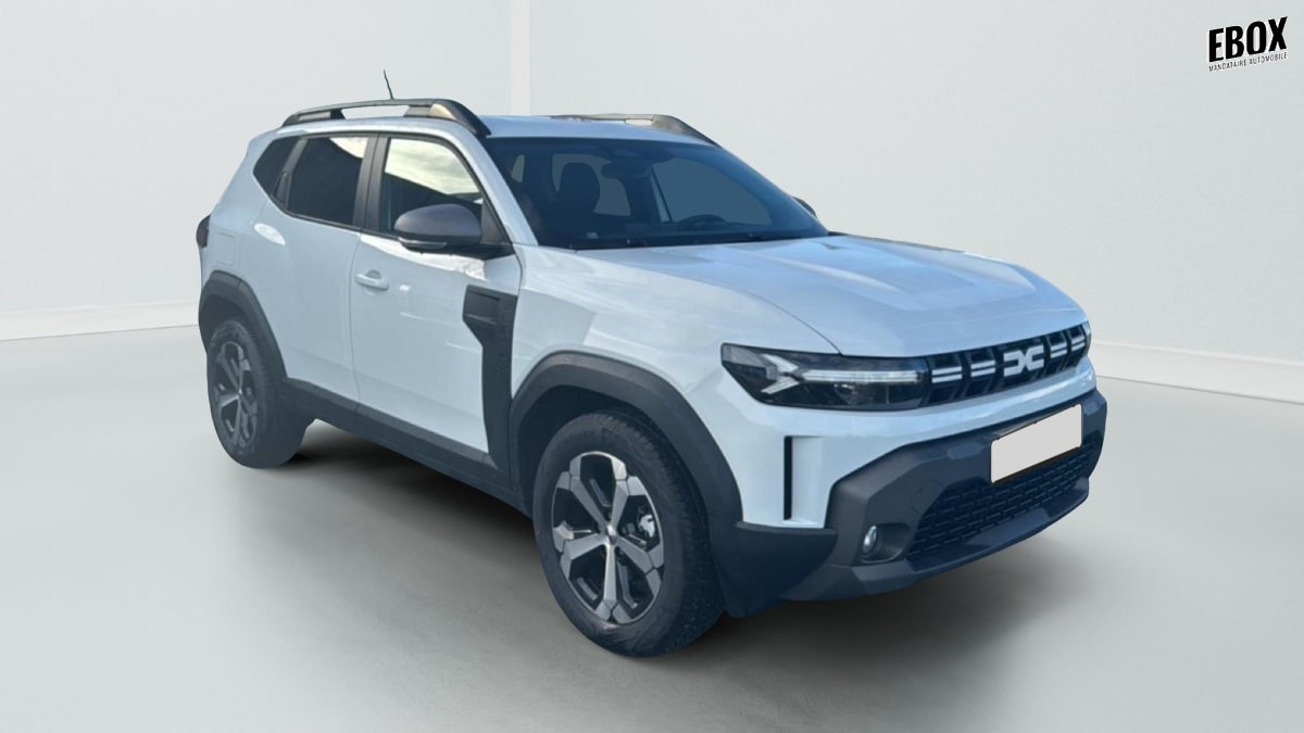 379439_p2 - DACIA - DUSTER - 2025 - photo 1