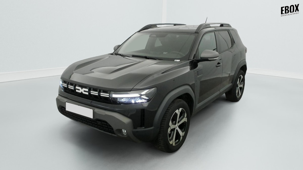 376777_p2 - DACIA - DUSTER - 2025 - photo 3