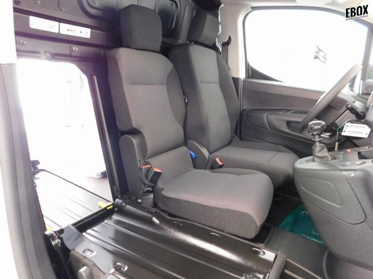 377399_p2 - FIAT - DOBLO - 2025 - photo 10