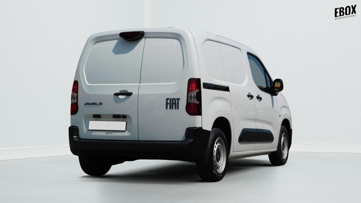 377399_p2 - FIAT - DOBLO - 2025 - photo 3