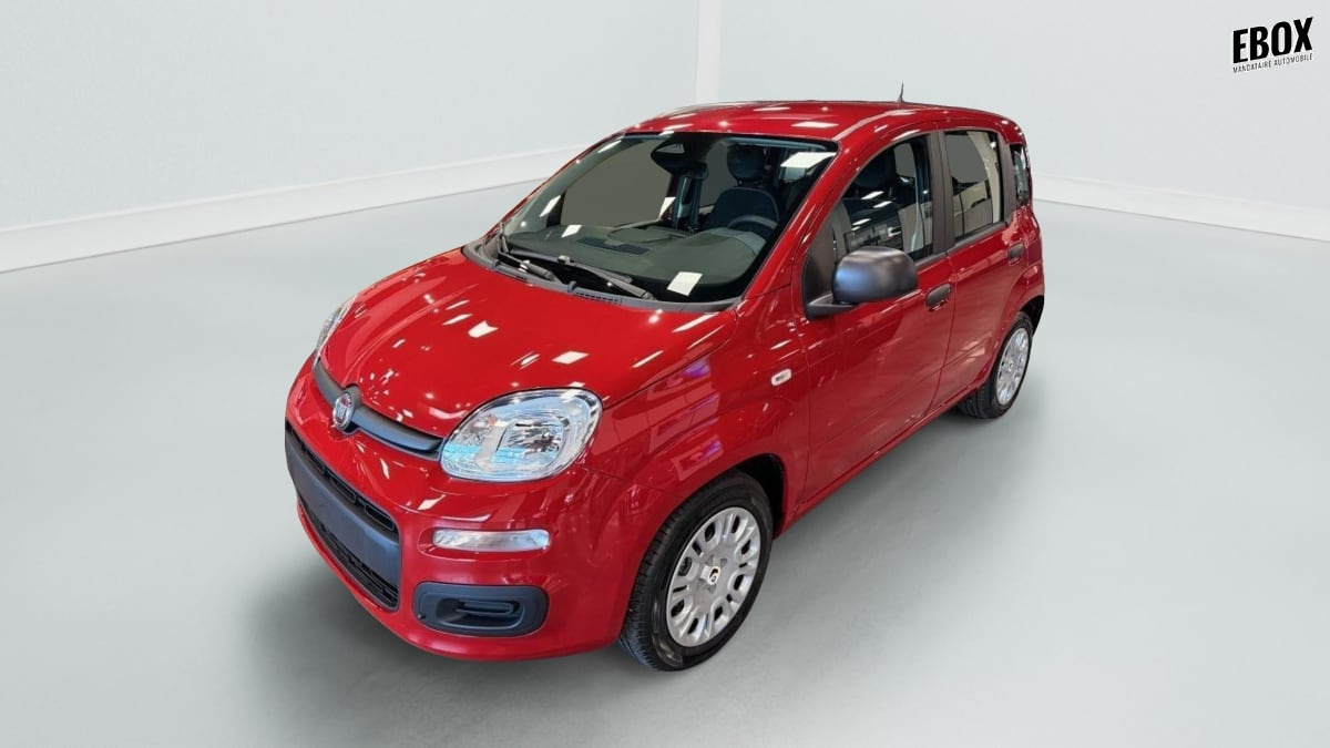 375443_p2 - FIAT - PANDA - 2025 - photo 2