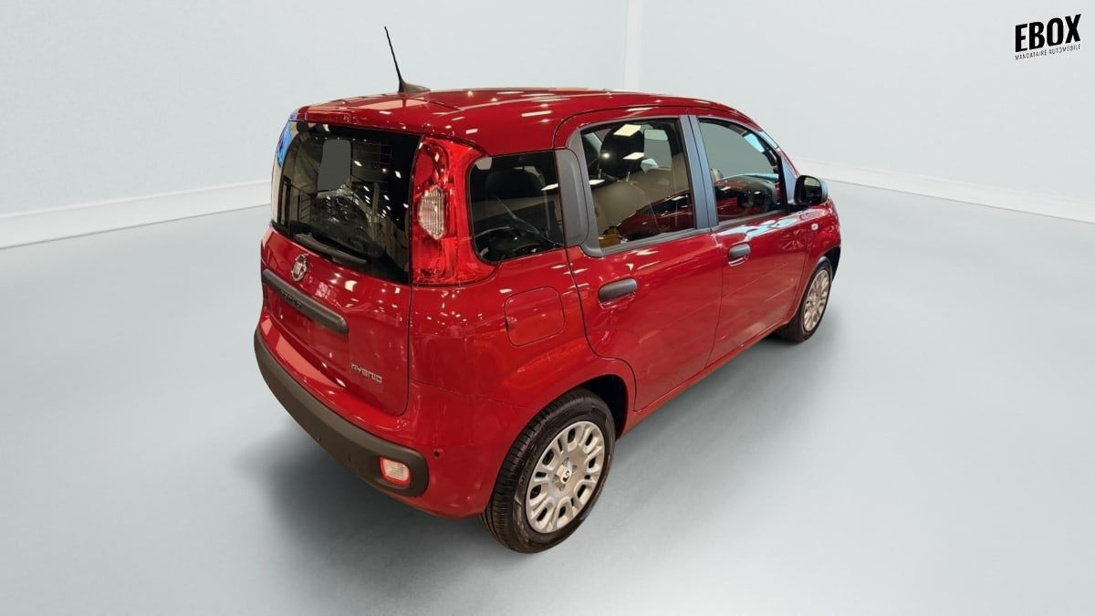 375443_p2 - FIAT - PANDA - 2025 - photo 3
