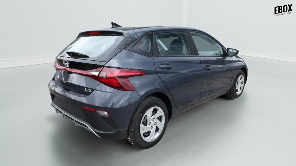 379142_p2 - HYUNDAI - I 20 - 2026 - photo 3