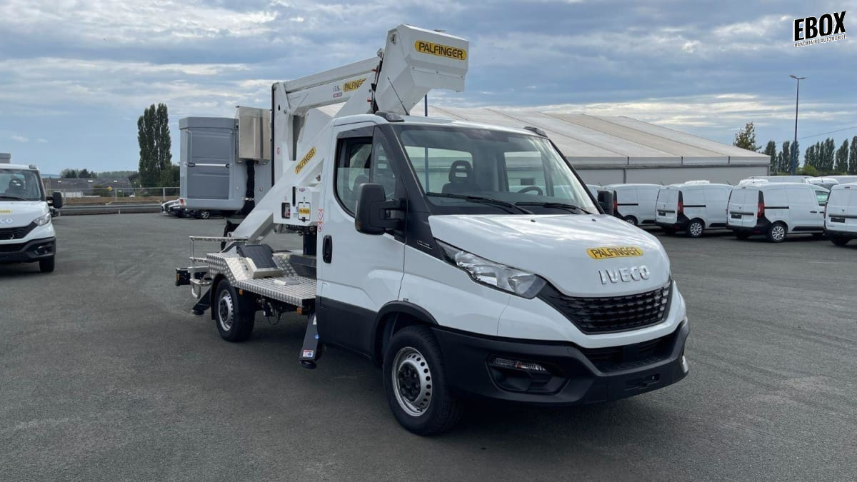 286328_p2 - IVECO - DAILY - 2026 - photo 1