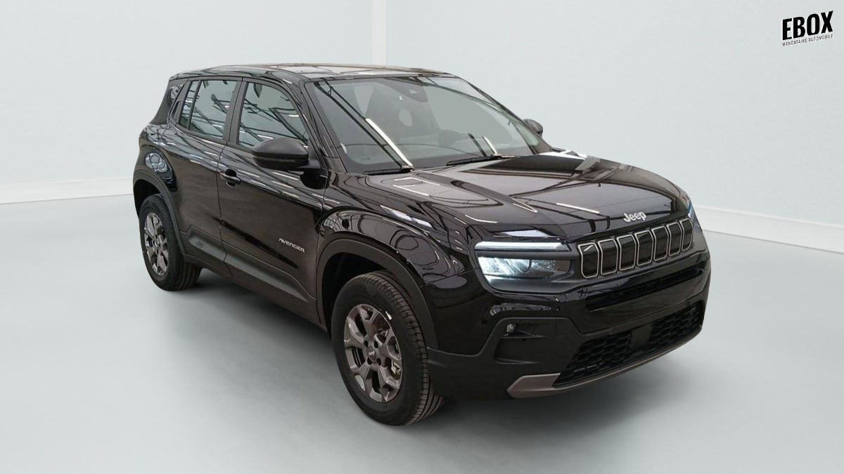 377972_p2 - JEEP - AVENGER - 2026 - photo 1