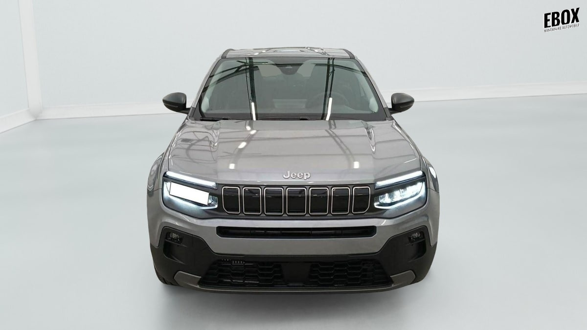 377974_p2 - JEEP - AVENGER - 2026 - photo 5