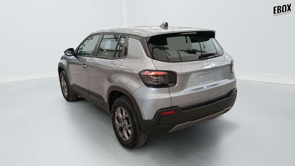 377974_p2 - JEEP - AVENGER - 2026 - photo 3