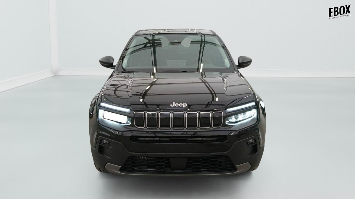 377972_p2 - JEEP - AVENGER - 2026 - photo 2