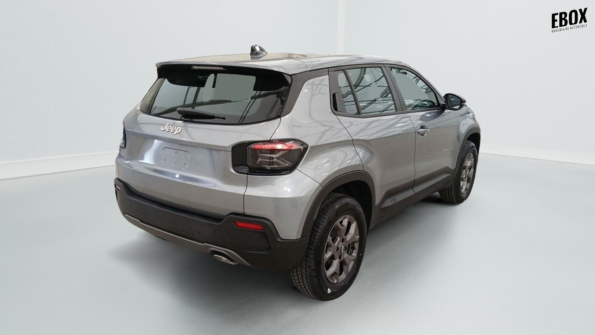 377974_p2 - JEEP - AVENGER - 2026 - photo 4