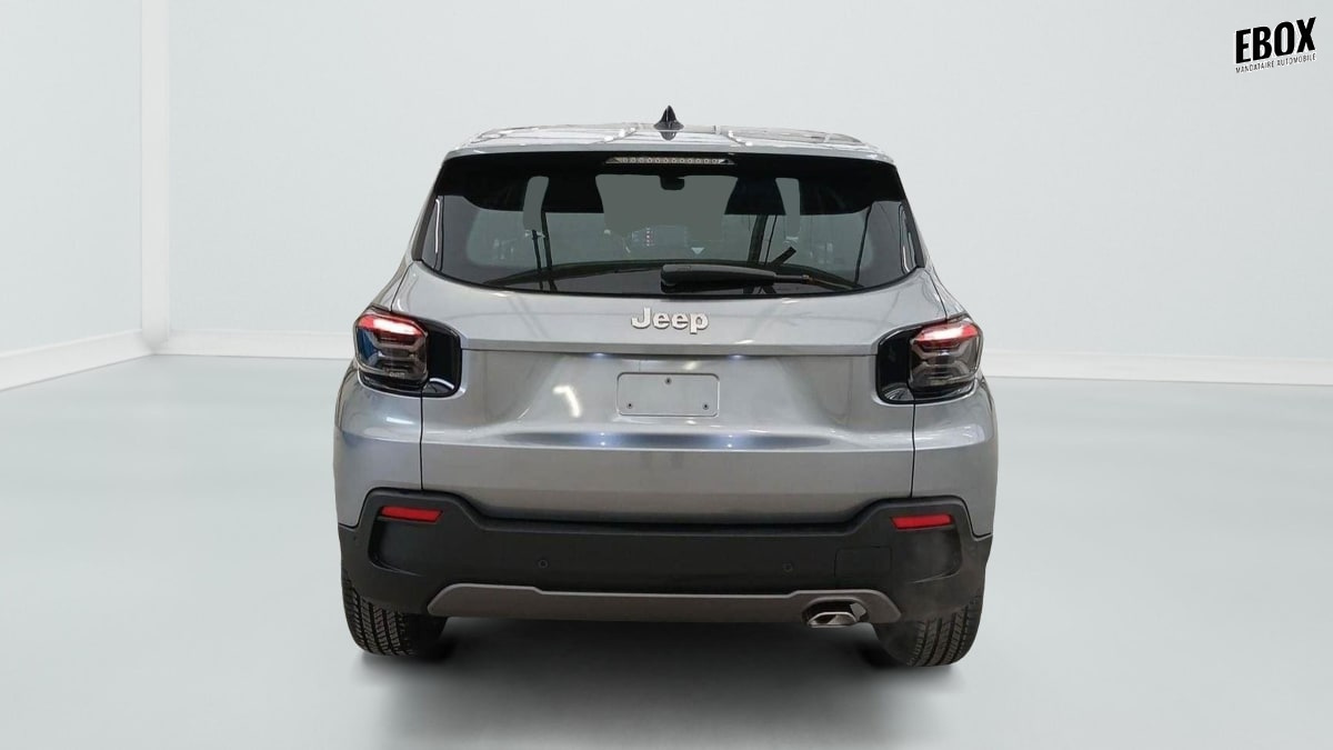 377974_p2 - JEEP - AVENGER - 2026 - photo 6