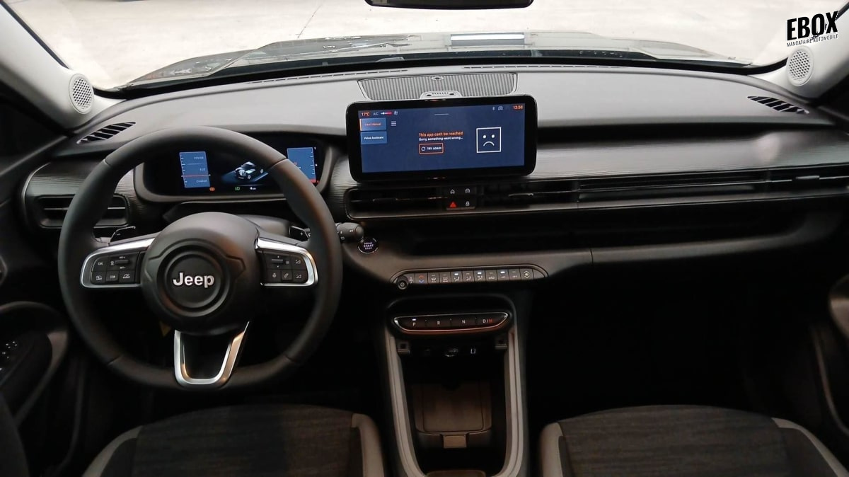 377972_p2 - JEEP - AVENGER - 2026 - photo 7