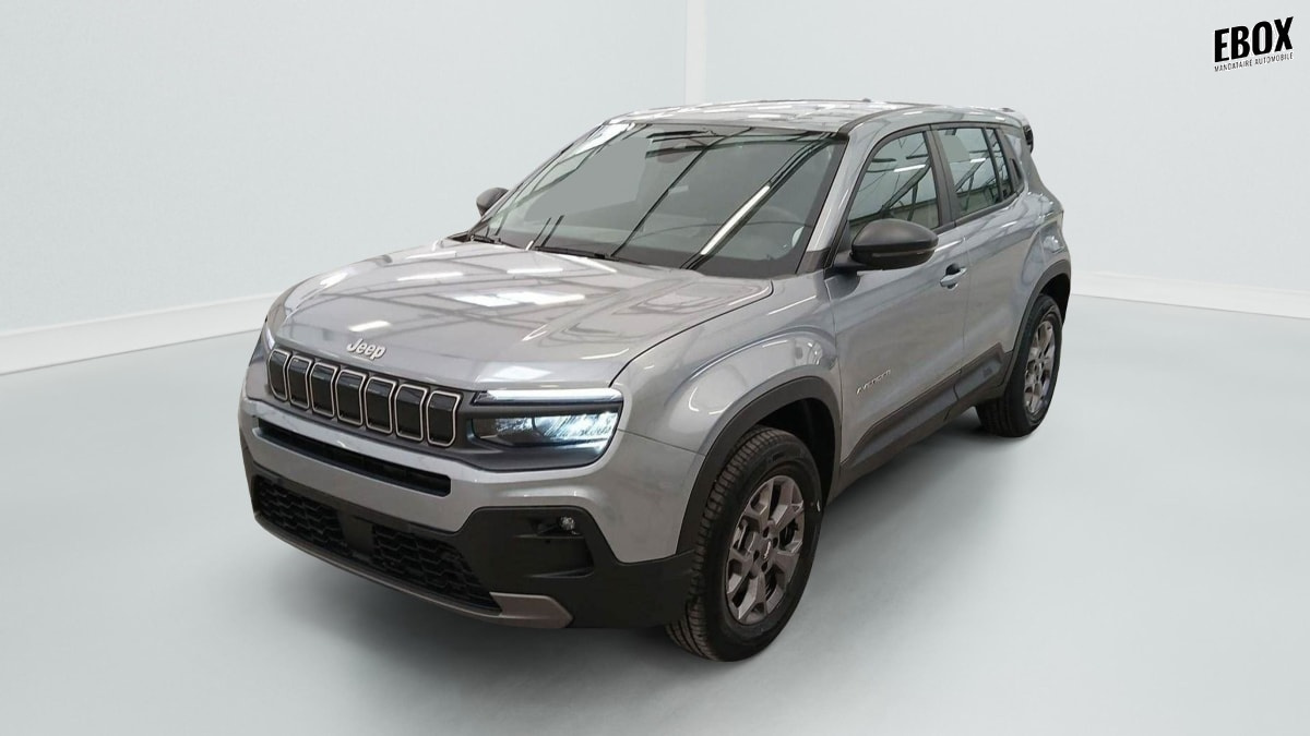 377974_p2 - JEEP - AVENGER - 2026 - photo 2