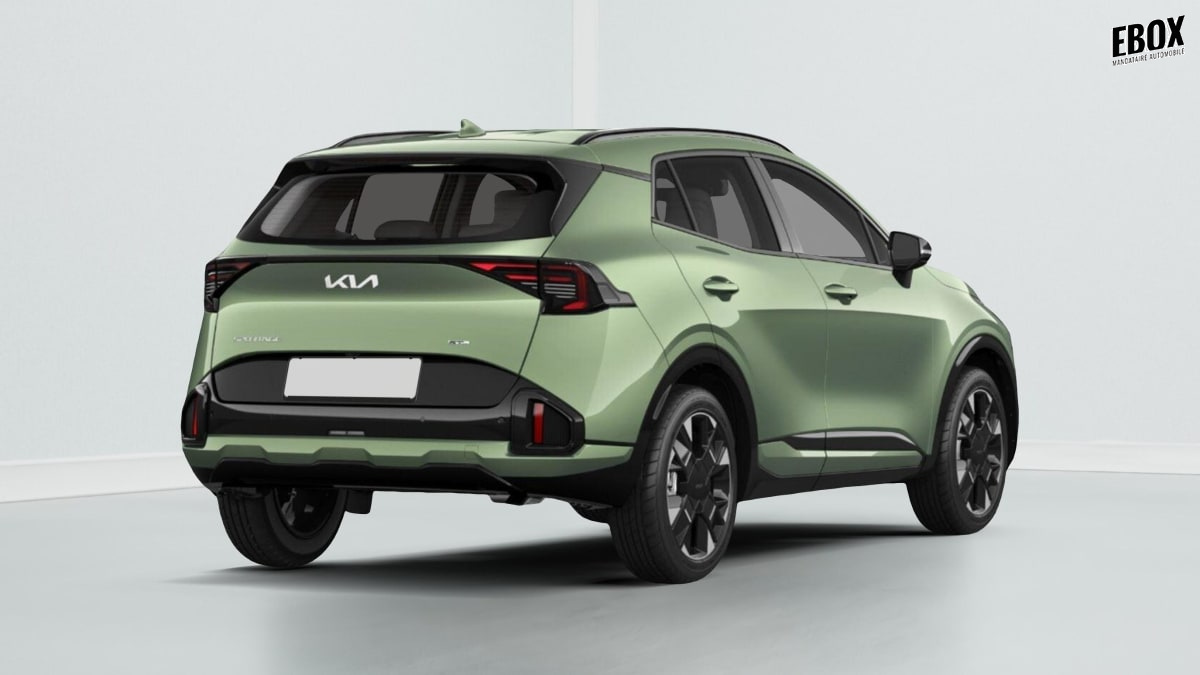 380024_p2 - KIA - SPORTAGE - 2026 - photo 3