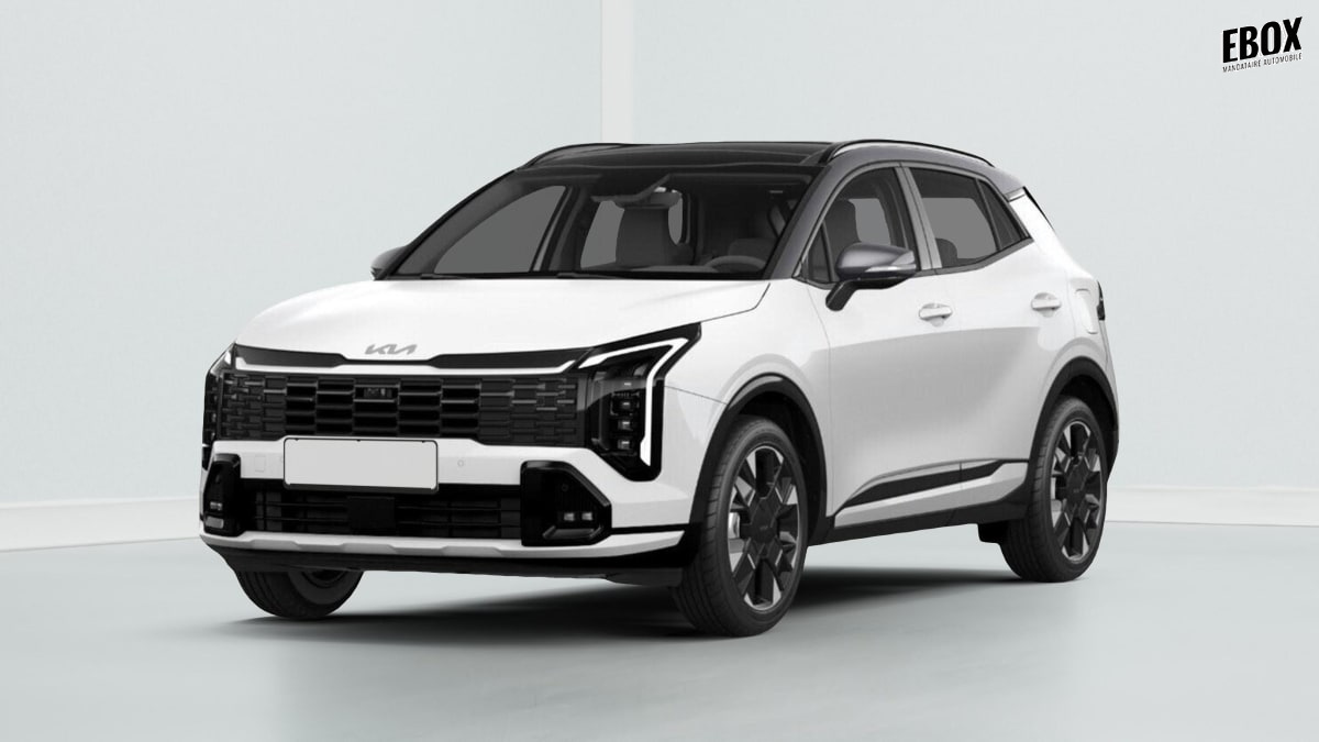 380025_p2 - KIA - SPORTAGE - 2026 - photo 1