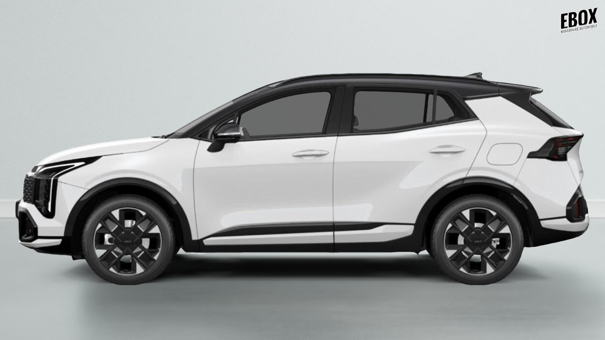 380025_p2 - KIA - SPORTAGE - 2026 - photo 2