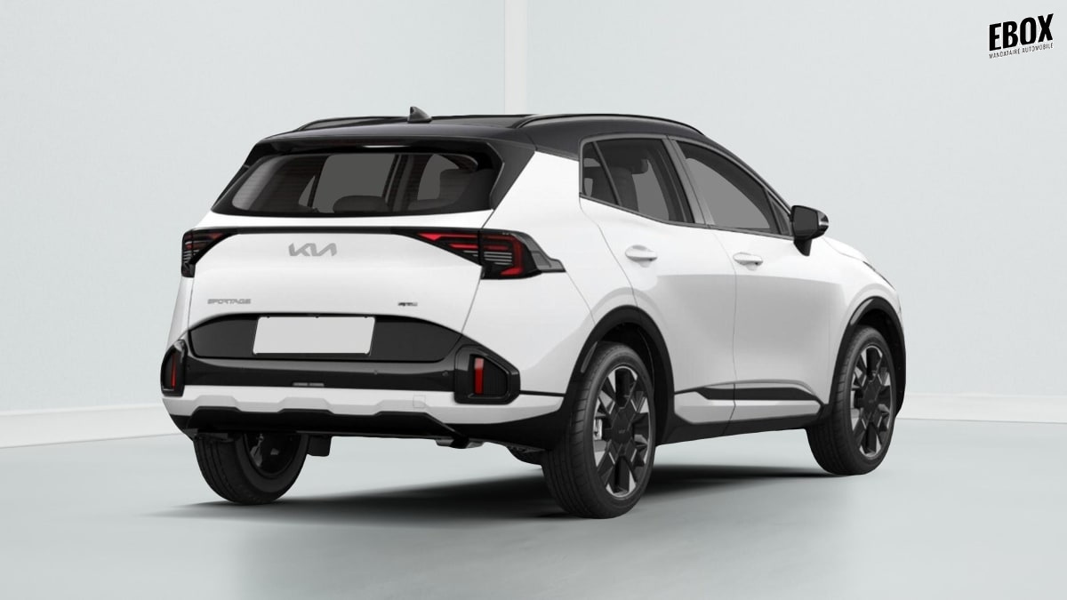 380025_p2 - KIA - SPORTAGE - 2026 - photo 3